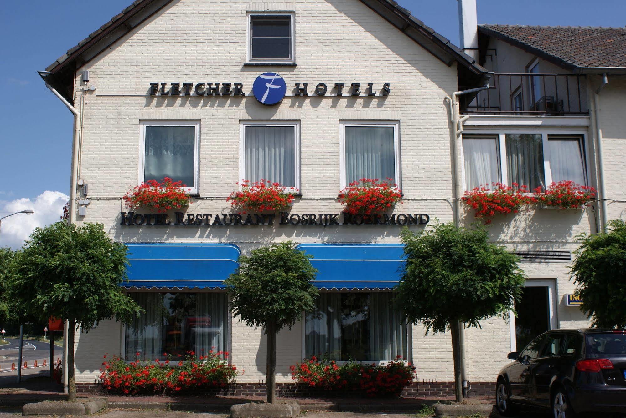 Fletcher Landhotel Bosrijk Roermond Exterior photo